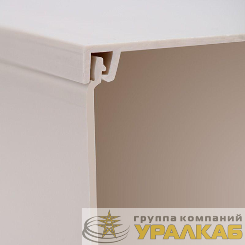 Кабель-канал 100х60 L2000 бел. Rexant 
