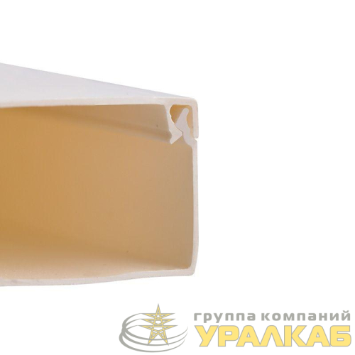 Кабель-канал 15х10 L2000 бел. Rexant 