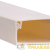 Кабель-канал 20х10 L2000 бел. Rexant 