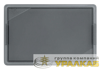 Стекло для электрощитов с марк. IEK пластик IEK 