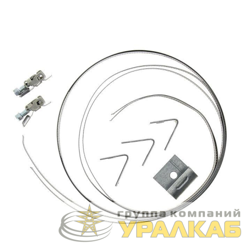 Крепление к столбу (комплект) EKF 