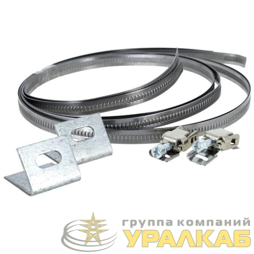 Крепление к столбу (комплект) EKF 