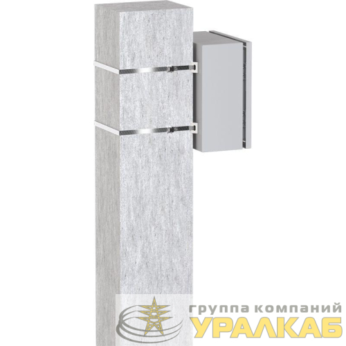 Крепление к столбу (комплект) EKF 