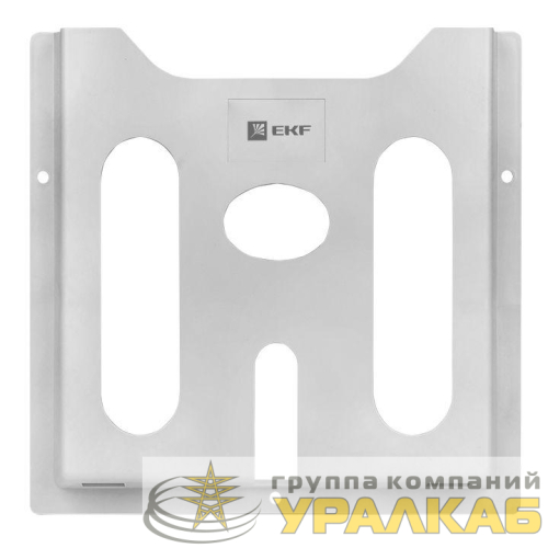 Карман для документации пластиковый А4 Basic EKF 