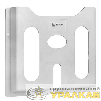 Карман для документации пластиковый А4 Basic EKF 