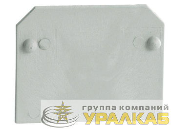 Заглушка для JXB-2.5 EKF 