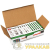 Колодка клеммная JXB-2.5/35 (25а) зел. EKF Колодка клеммная JXB-2.5/35 (25а) зел. EKF