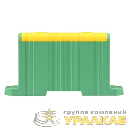 Клемма силовая вводная КСВ 35-240кв.мм желт./зел. EKF 