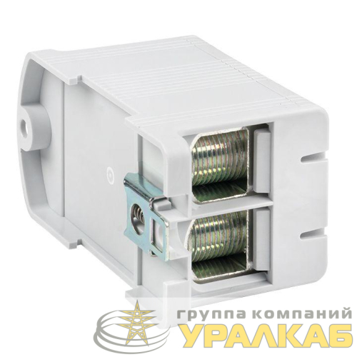 Клемма силовая вводная двойная КСВ 35-150кв.мм сер. PROxima EKF 