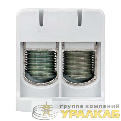 Клемма силовая вводная двойная КСВ 35-150кв.мм сер. PROxima EKF 