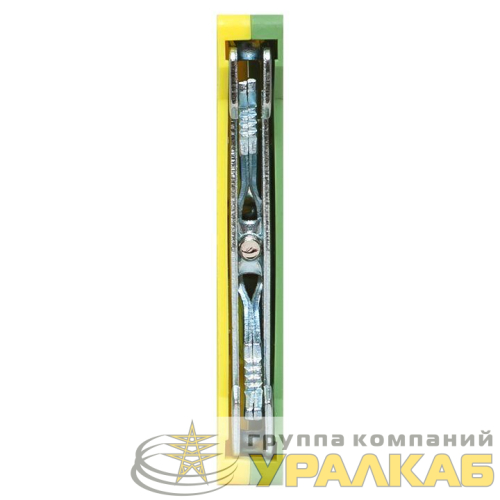 Колодка клеммная EK-4/32 JXB земля EKF 