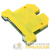 Колодка клеммная EK-4/32 JXB земля EKF 