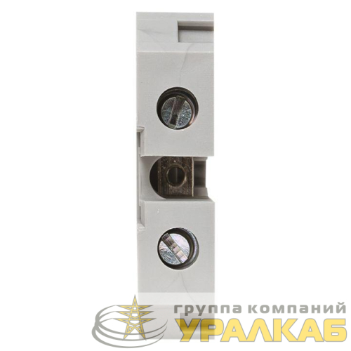 Колодка клеммная JXB-16/35 (90а) сер. EKF 