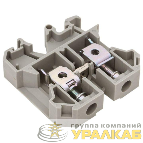 Колодка клеммная JXB-16/35 (90а) сер. EKF 
