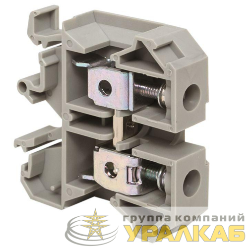 Колодка клеммная JXB-16/35 (90а) сер. EKF 