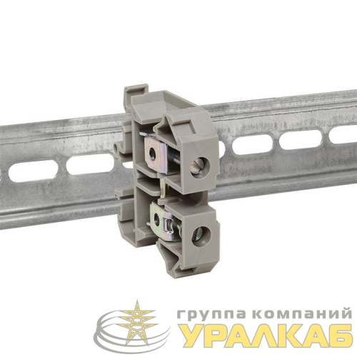 Колодка клеммная JXB-10/35 (70а) сер. EKF 