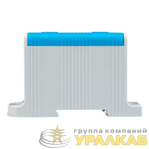 Клемма силовая вводная КСВ 35-150кв.мм син. EKF 