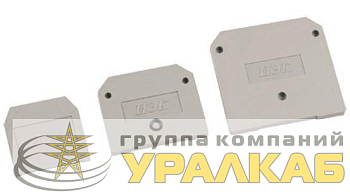 Заглушка для ЗНИ-10кв.мм (JXB70А) сер. IEK 
