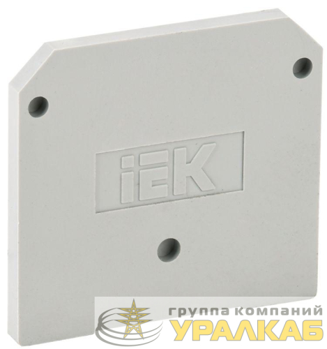 Заглушка для ЗНИ-35кв.мм (JXB125А) сер. IEK 