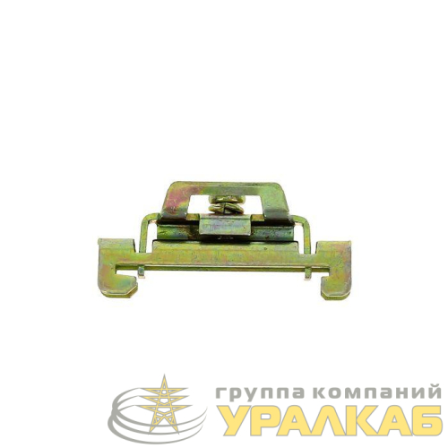 Ограничитель на DIN-рейку 1 винт HDW-211 EKF 