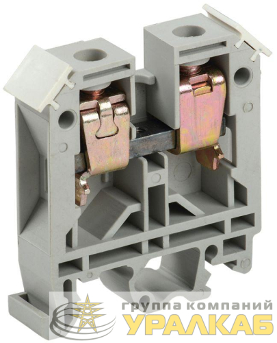 Зажим наборный ЗНИ-16кв.мм (JXB100A) сер. IEK 