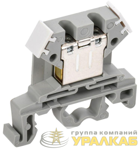 Зажим наборный ЗНИ-6кв.мм (JXB50A) сер. IEK 