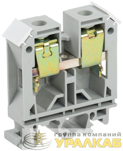Зажим наборный ЗНИ-35кв.мм (JXB125А) сер. IEK 