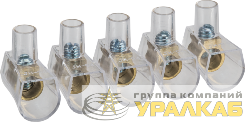 Зажим 61 066 NTB-UPC-S5-4-CL Navigator 