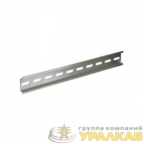 DIN-рейка L2000 TH35-7.5 оцинк. CHINT 