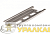 DIN-рейка перфорированная 35х7.5мм L2000 OMEGA 3F DKC 