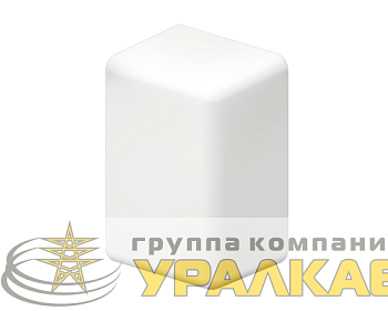 Заглушка для кабель-канала LM 25х17 DKC 