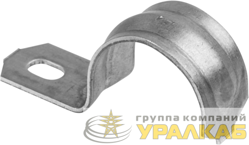 Скоба крепежная однолапковая d48мм 61 572 NCR-MSH-48-50 (уп.50шт) Navigator 