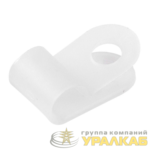 Скоба под винт 5мм (уп.50шт) Rexant 