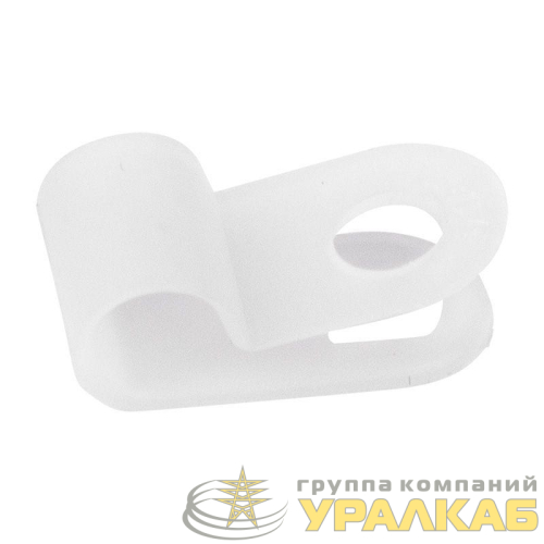 Скоба под винт 5мм (уп.50шт) Rexant 