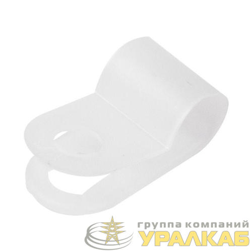 Скоба под винт 5мм (уп.50шт) Rexant 