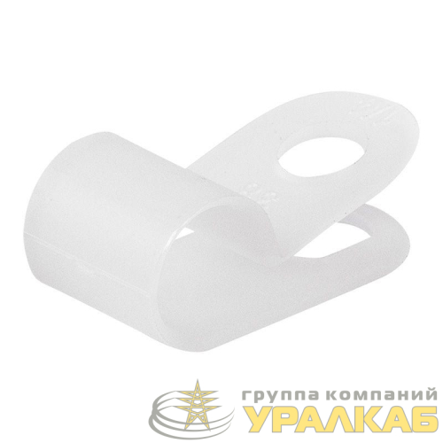 Скоба под винт 6мм (уп.50шт) Rexant 