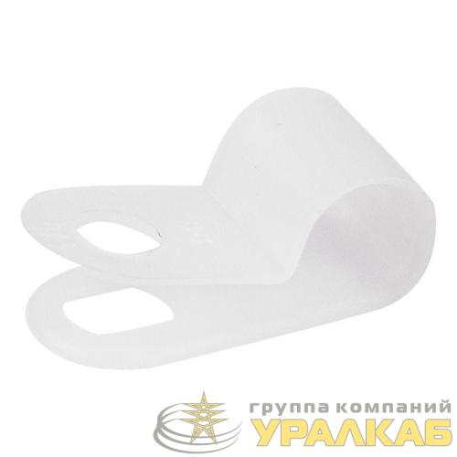 Скоба под винт 6мм (уп.50шт) Rexant 