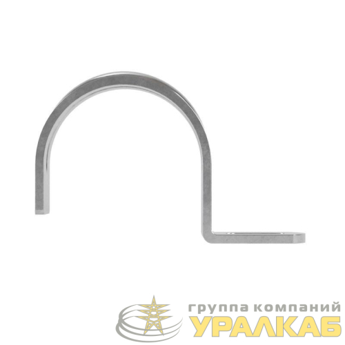 Скоба крепежная однолапковая d32мм метал. оцинк. DKC 