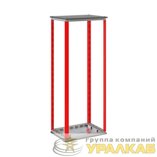 Комплект стоек верт. для шкафа RAM BLOCK CQE 2000 (уп.4шт) DKC 