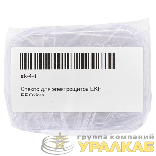 Стекло для ЩРУ EKF 