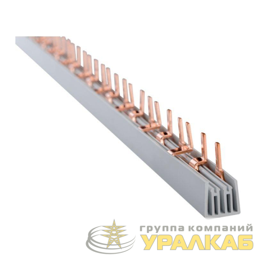 Шина соединительная PIN (штырь) 3Р 100А (дл.1м) КЭАЗ 