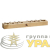 Шина нулевая OptiKit BB-PEN-S-8-6х9-1 КЭАЗ Шина нулевая OptiKit BB-PEN-S-8-6х9-1 КЭАЗ