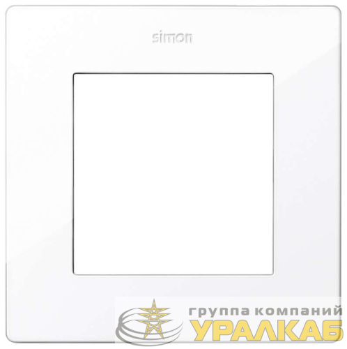 Рамка 1-м Simon24 бел. 