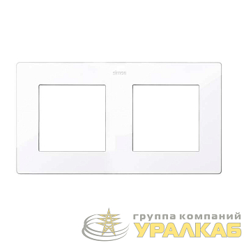 Рамка 2-м Simon24 бел. 