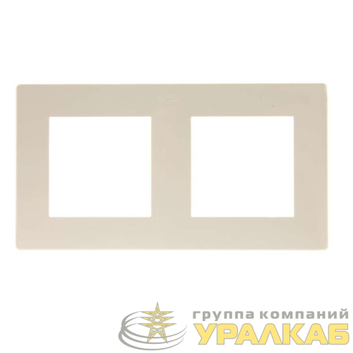 Рамка 2-м Simon24 сл. кость 