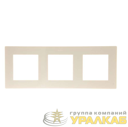 Рамка 3-м Simon24 сл. кость 
