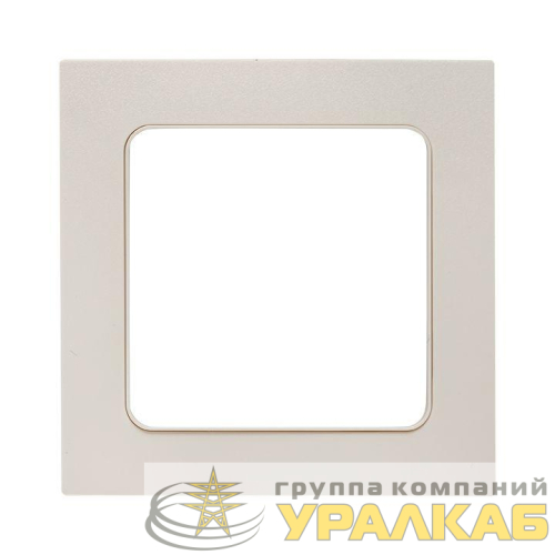 Рамка 1-м Стокгольм бел. PROxima EKF 