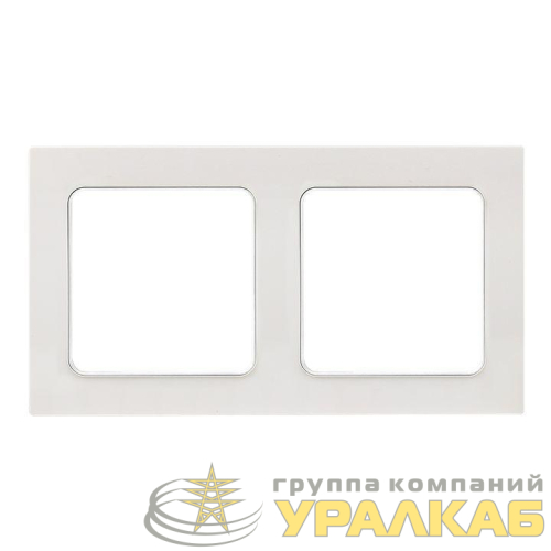 Рамка 2-м Стокгольм бел. PROxima EKF 
