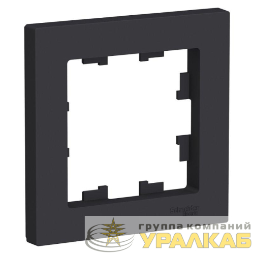 Рамка 1-м AtlasDesign карбон SE 