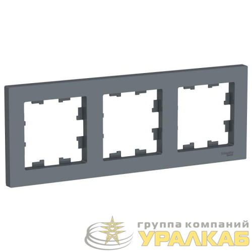 Рамка 3-м AtlasDesign универс. грифель SE 